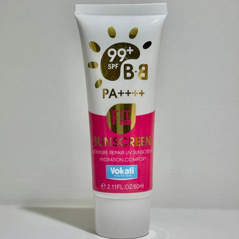 Protector solar facial y corporal hidratante (SPF:99+)