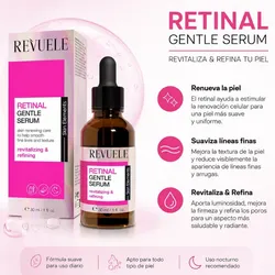 RETINAL GENTLE SERUM