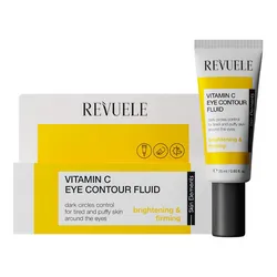 REVUELE Fluido para Contorno de Ojos con Vitamina C 