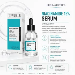 Revuele – Niacinamide 15% Serum 