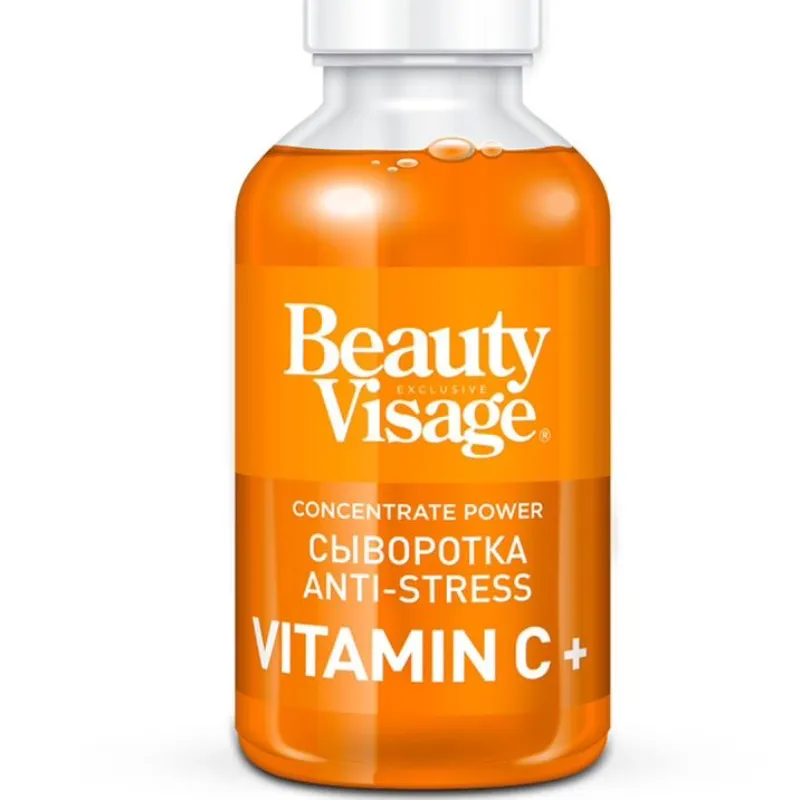 Sérum Anti-Stress Vitamina C+