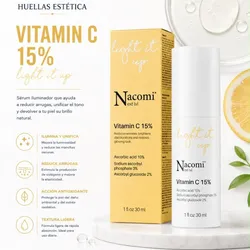 Serum de Vitamina C al 15%