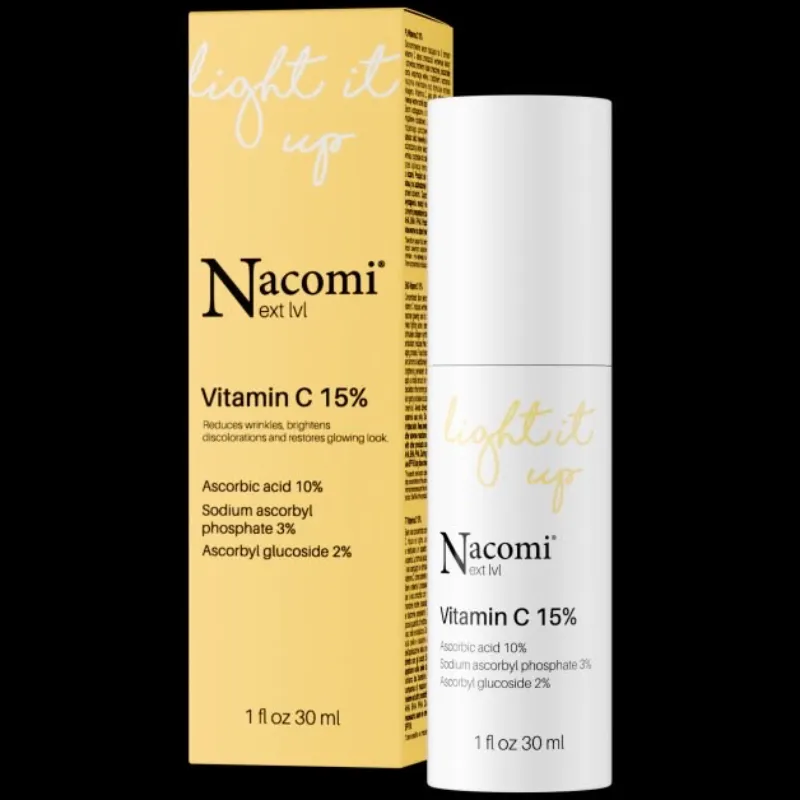 Serum de Vitamina C al 15%