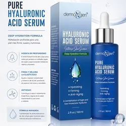 SERUM DERMATOLÓGICO DE ÁCIDO HIALURÓNICO PURO