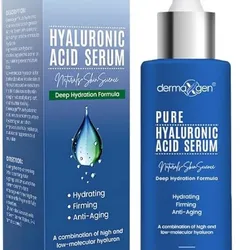 SERUM DERMATOLÓGICO DE ÁCIDO HIALURÓNICO PURO