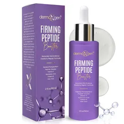 SERUM DERMATOLÓGICO DE PEPTIDOS