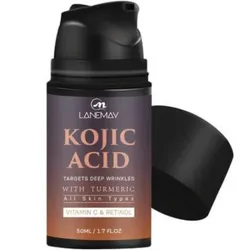 Crema facial para manchas y antiedad