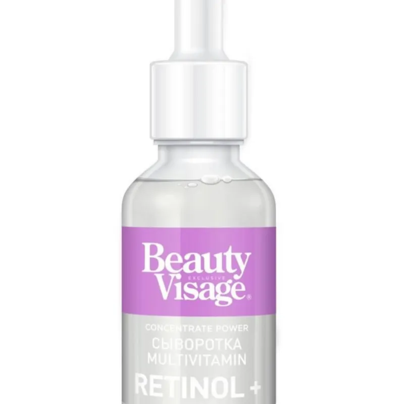 Sérum Multivitamina con Retinol+