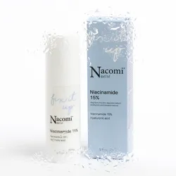 Serum Nacomi de Niacinamida 15%