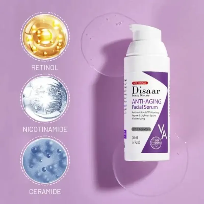 Serum Retinol Dissar
