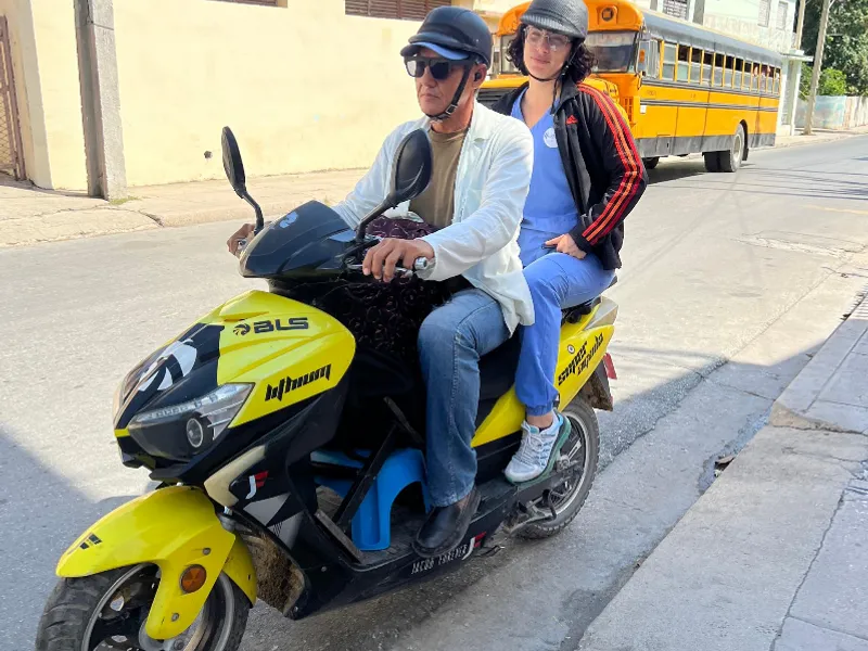 Servicio a Domicilio 