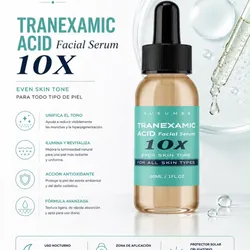 Tranexamic Acid Facial Serum 10% – Beauty Skincare