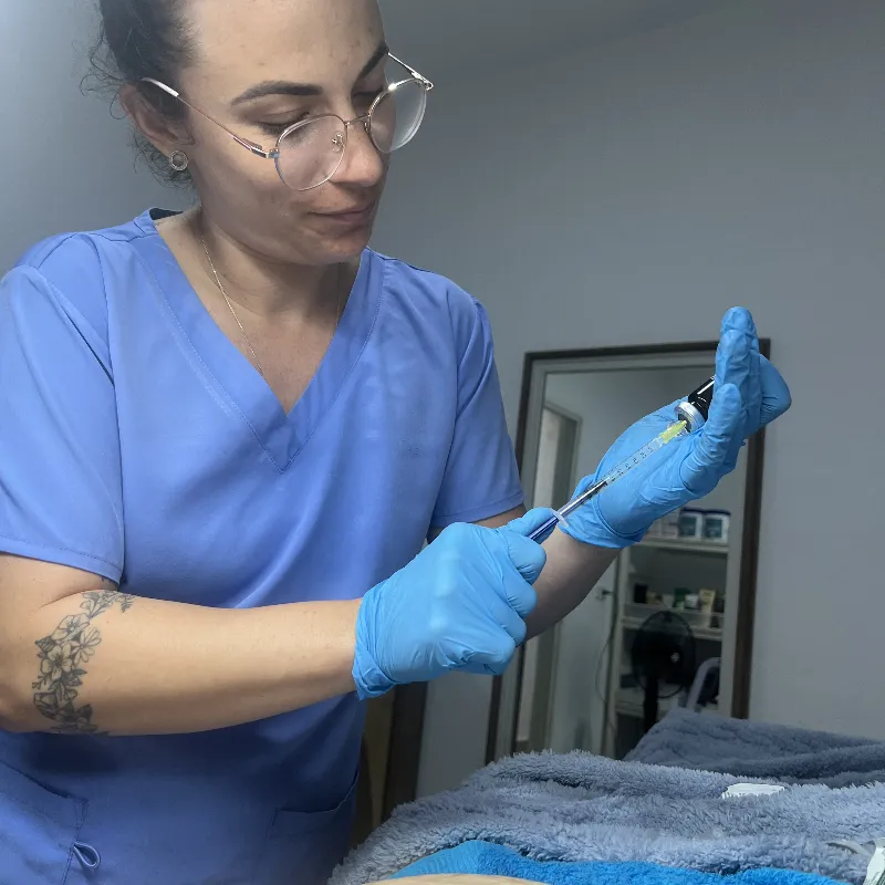 Tratamiento para Grasa Localizada 