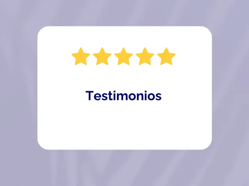 Valoraciones de Clientes 