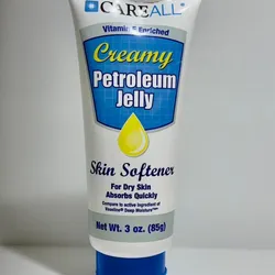 2000 pesos Vaselina cremosa enriquecida con vitaminas (CareAll®)