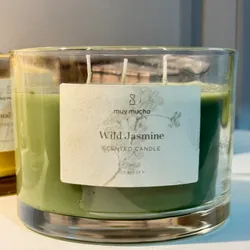 Vela perfumada Jazmín silvestre