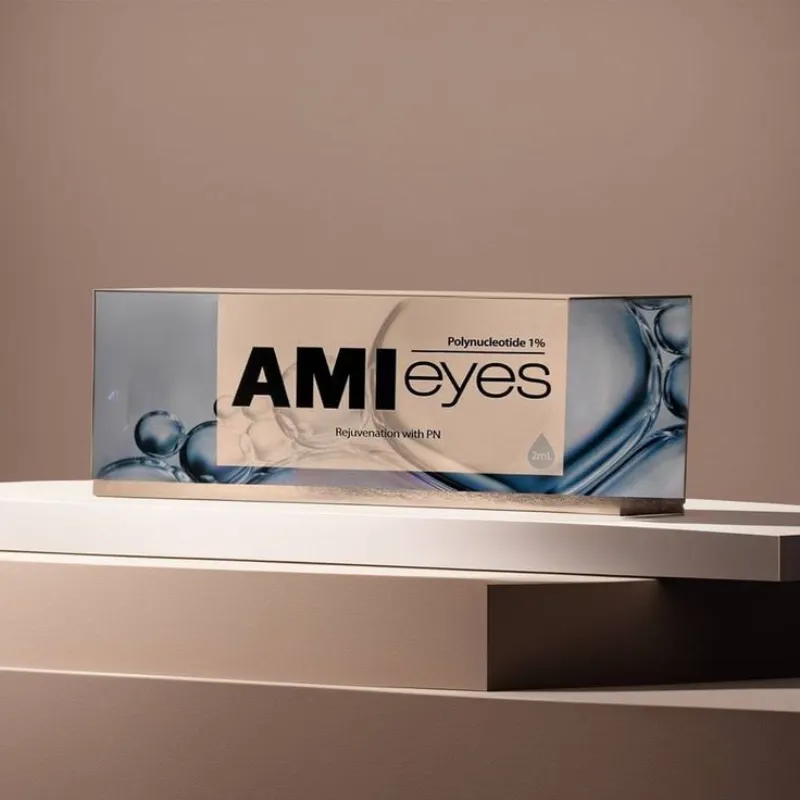 Ojeras y contorno de Ojos. Renovador. Ami Eyes