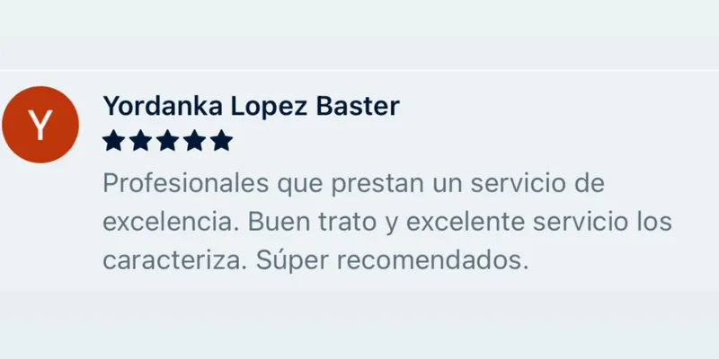 Yordanka López Baster