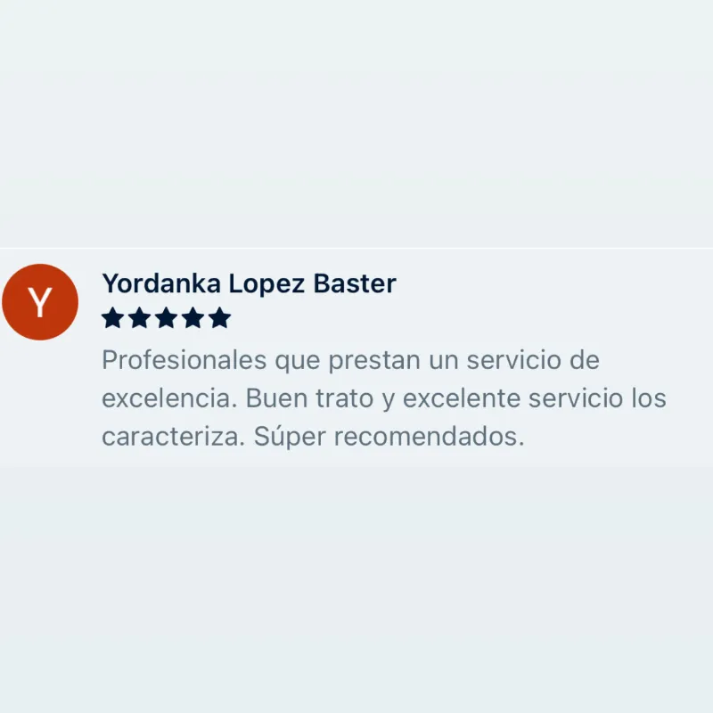 Yordanka López Baster