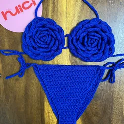 Bikini Flor Ama 💙
