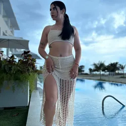 Conjunto Lizbeth 🦢