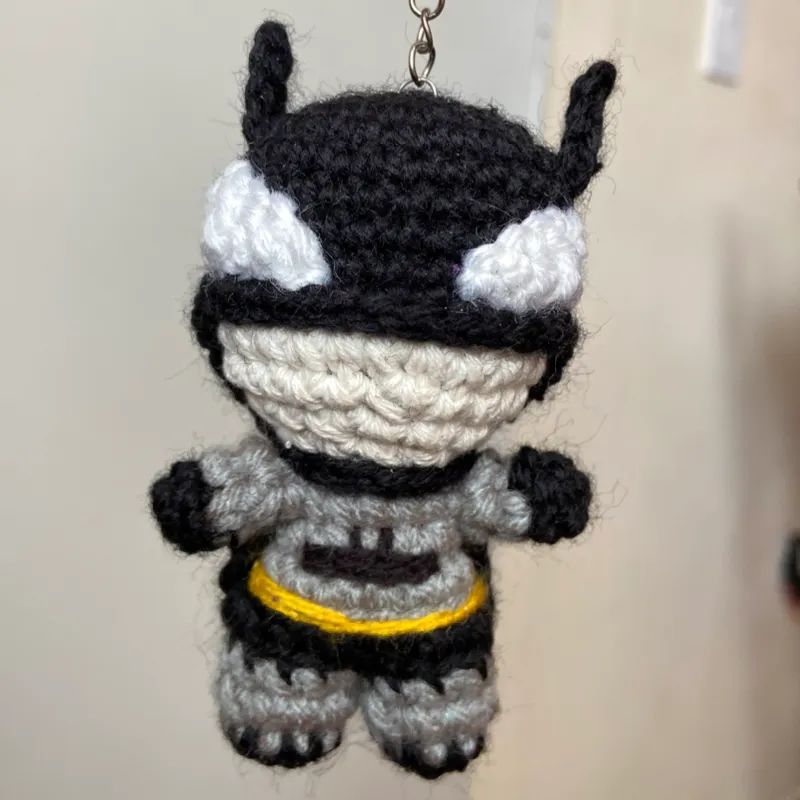 Llavero Batman 🦇