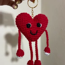 Llavero Corazón ❤️