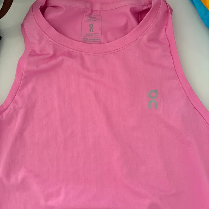 Camiseta Mujer (Core Tank)