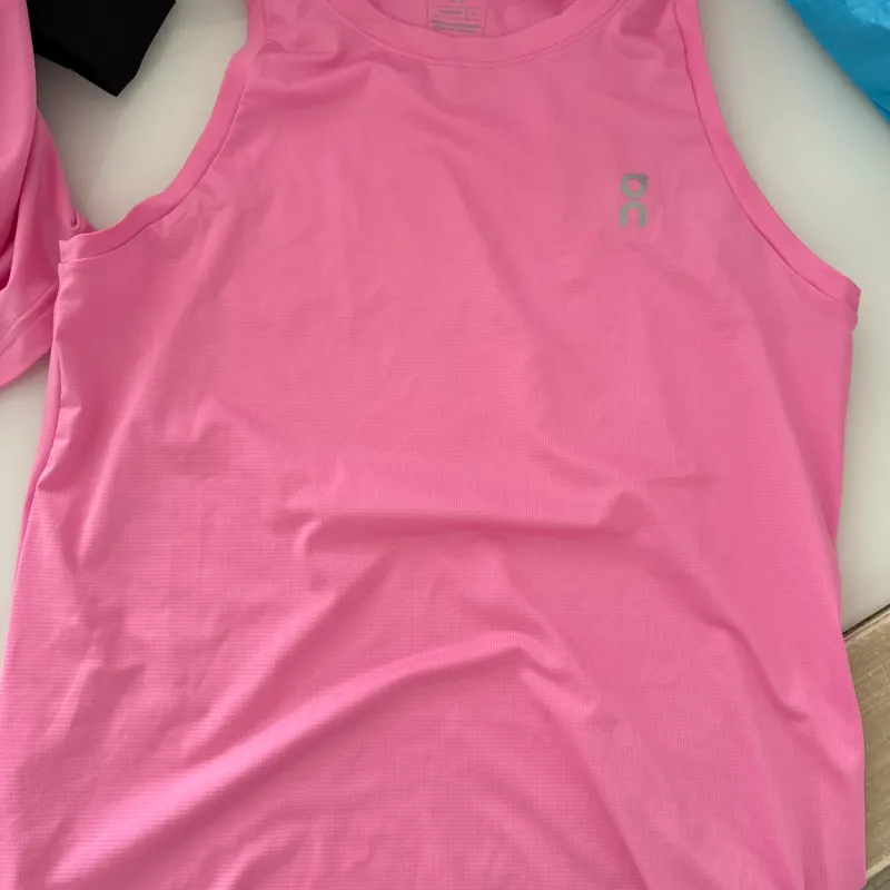 Camiseta Mujer (Core Tank)