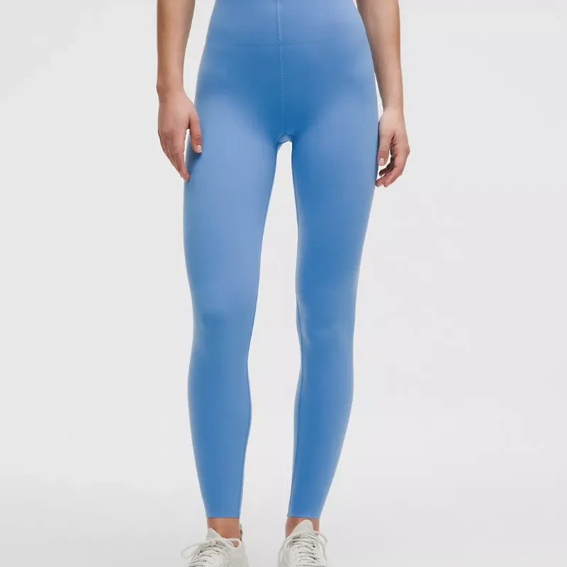 Leggins Glow Up Súper High-Rise Crop 25”