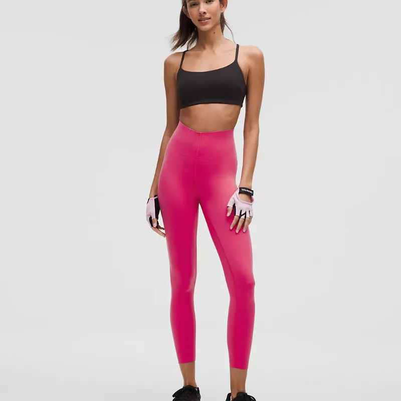 Leggins Glow Up™ Super-High-Rise Crop 25”
