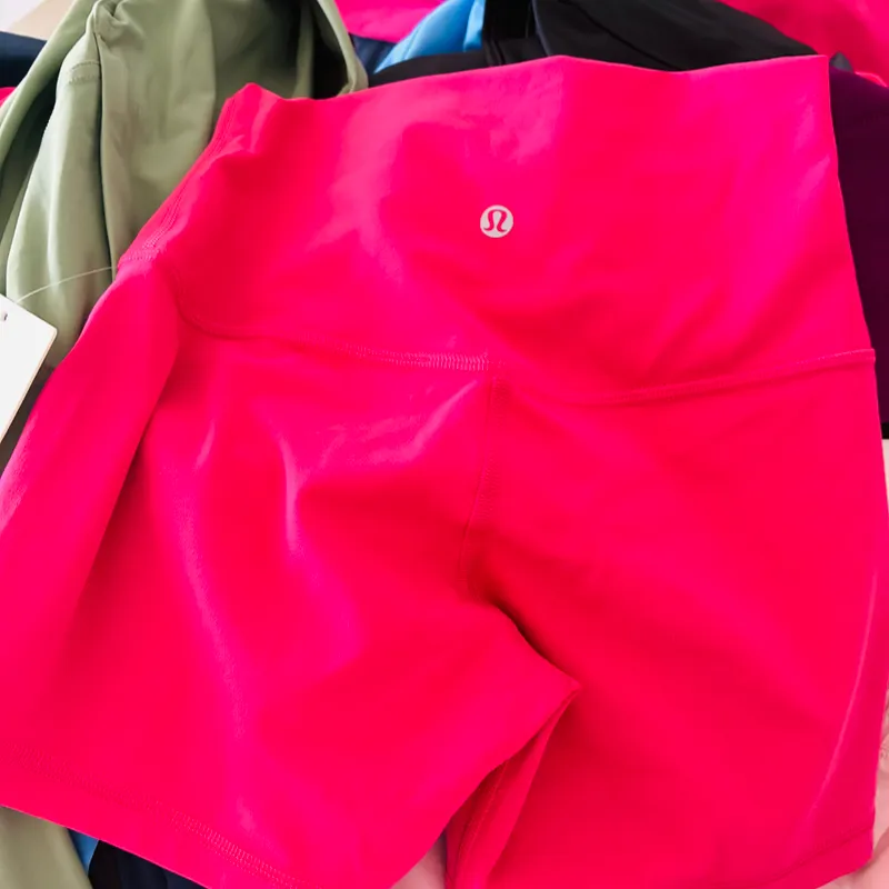 Leggins corto Align Short 4”