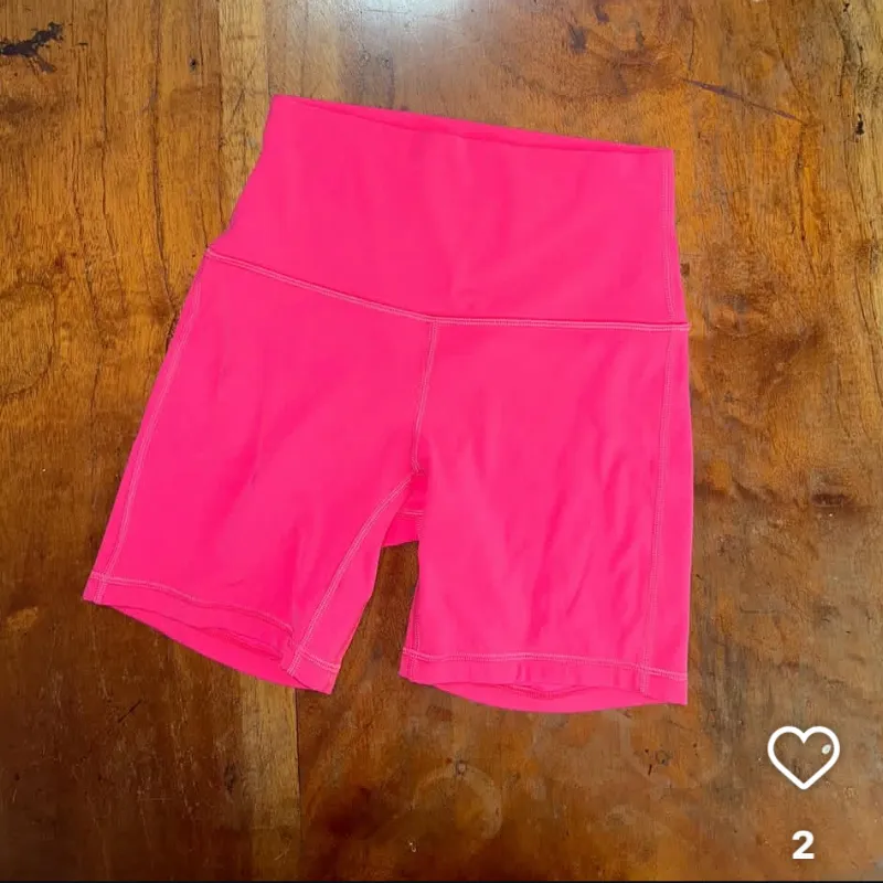 Leggins corto Align Short 6”