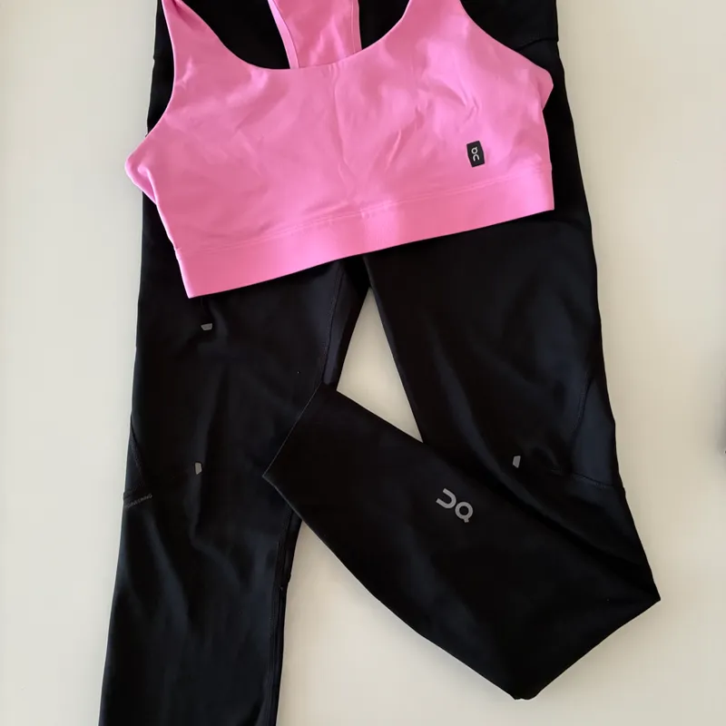 Leggins largo