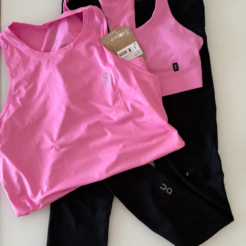 Leggins largo