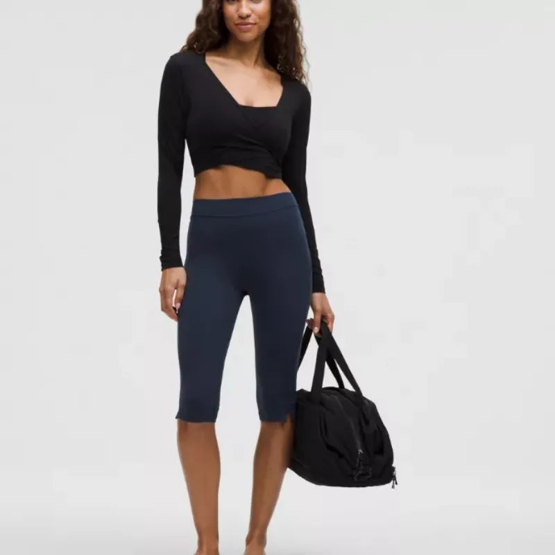 Leggins media pierna Groove Crop 15”