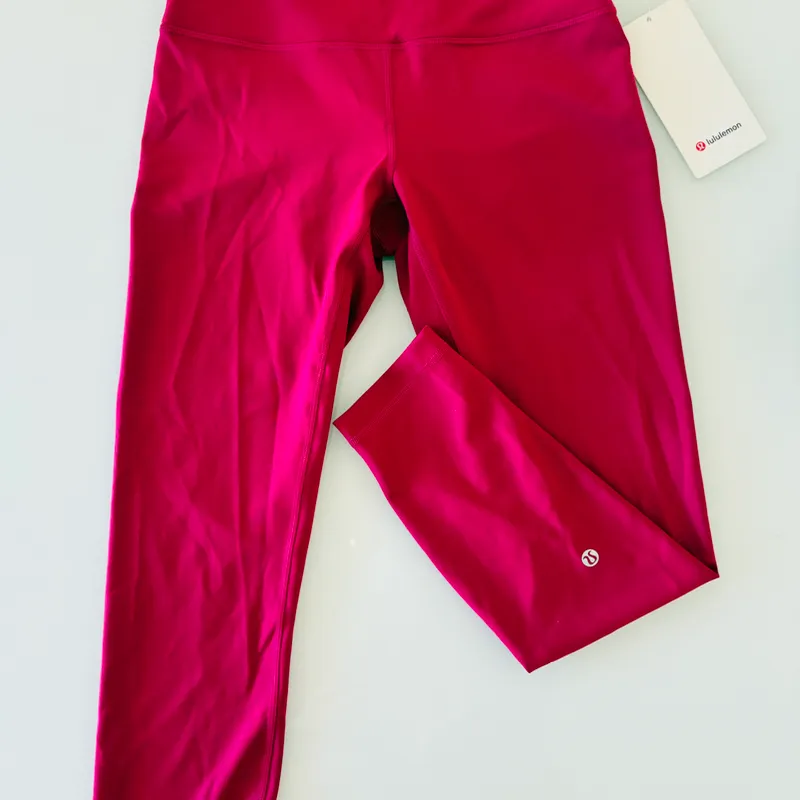 Leggins Wunder Train High-Rise Tight 25"