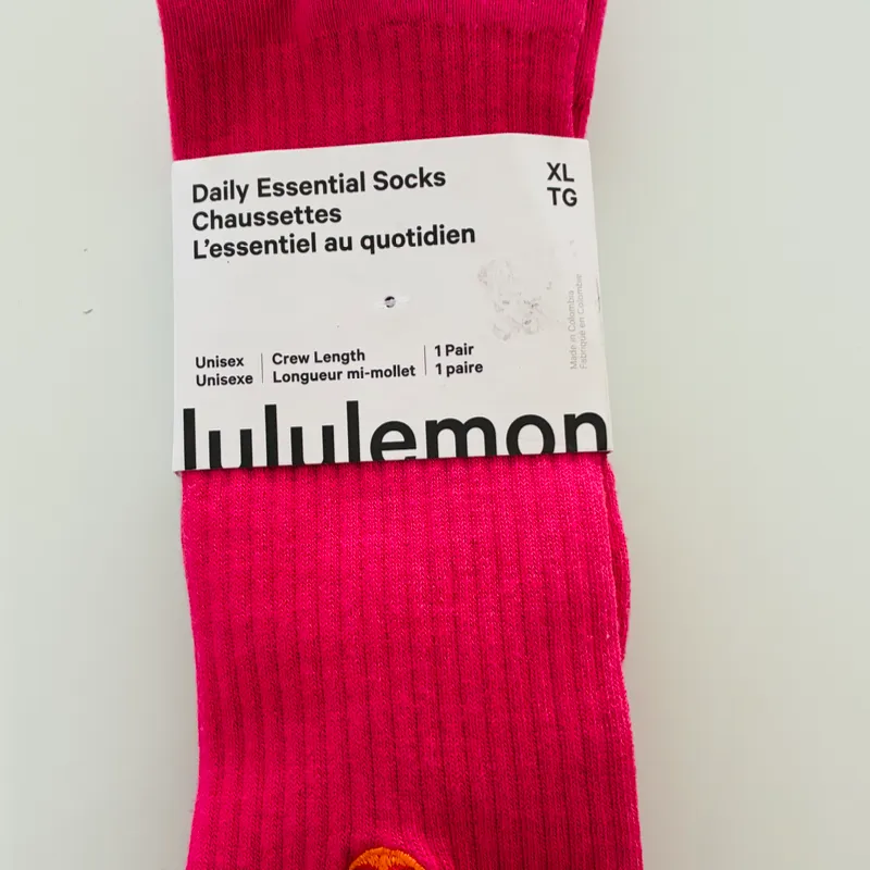 Medias Largas Lululemon 