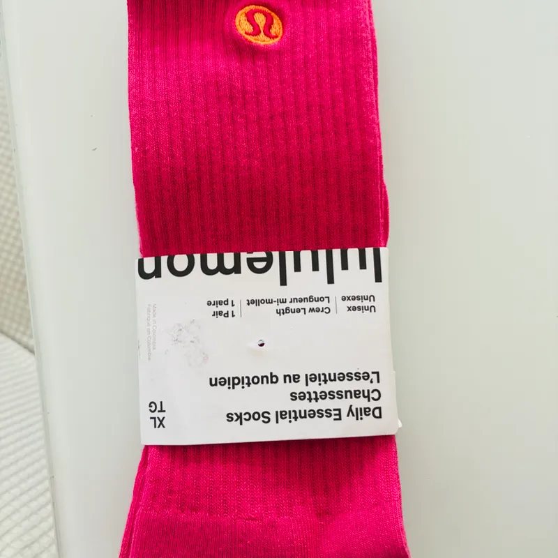 Medias Largas Lululemon 