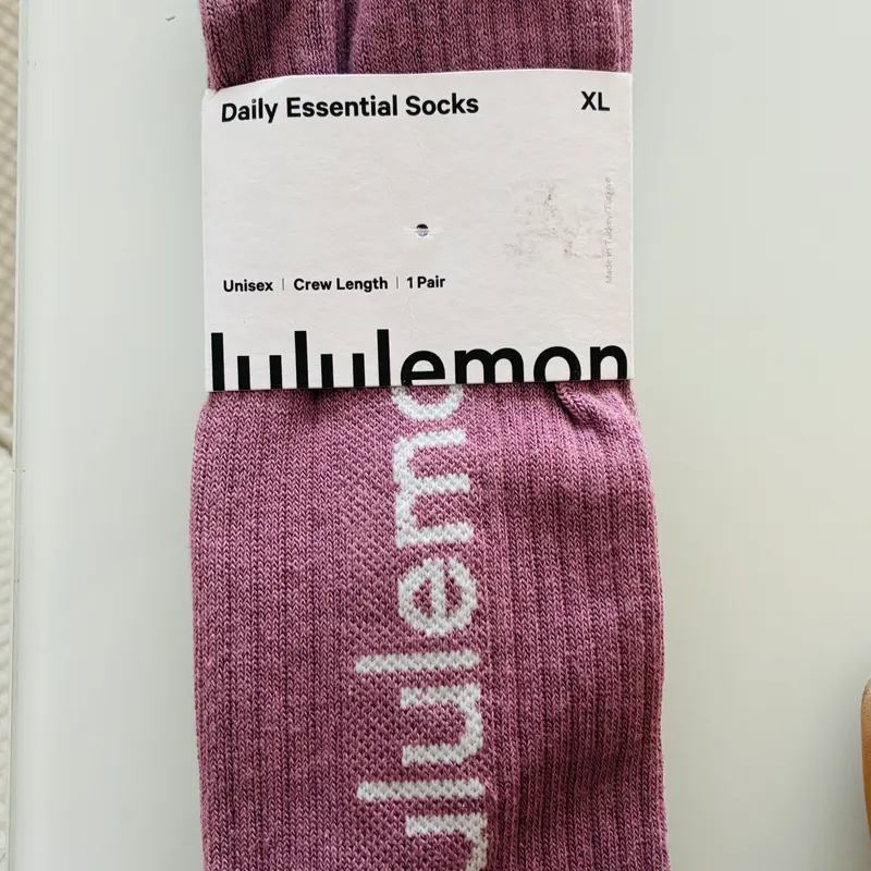 Medias Largas Lululemon 