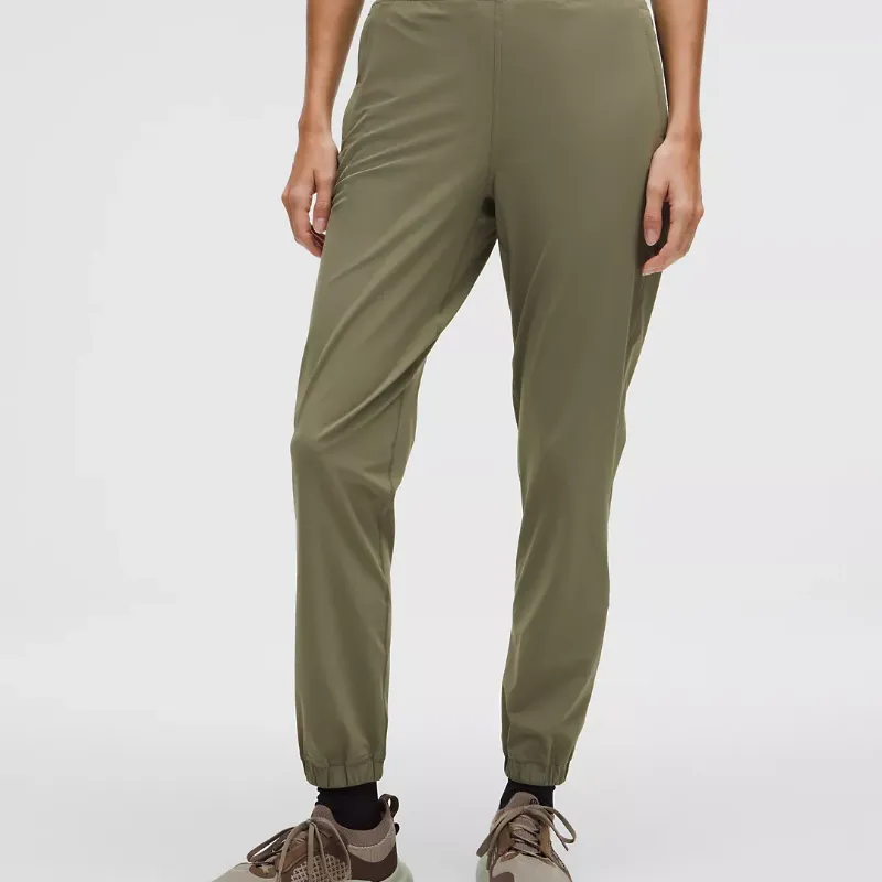 Jogger Adapted State High-Rise 
