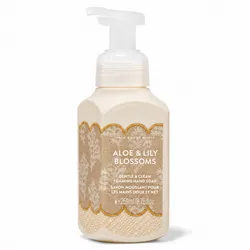 Aloe & Lilly Blossom Hand Soap