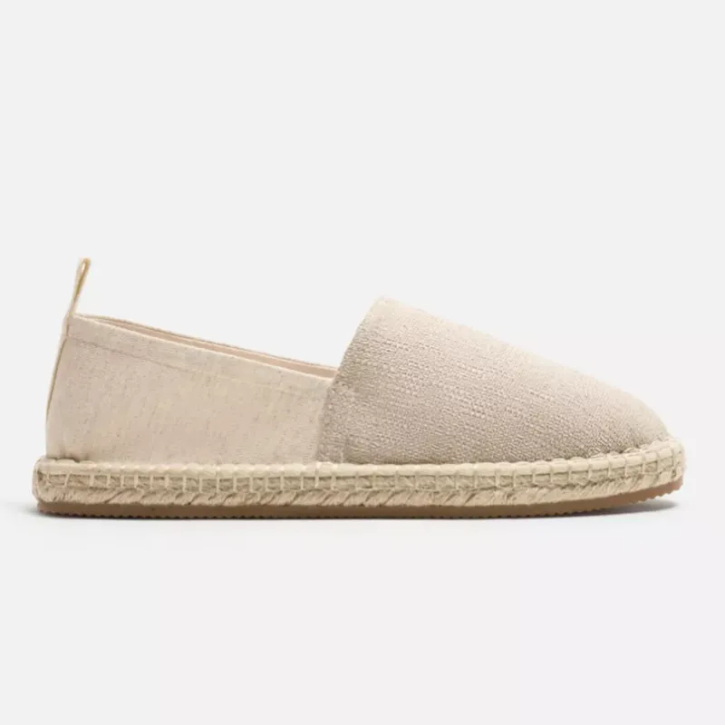 Alpargata Tejida