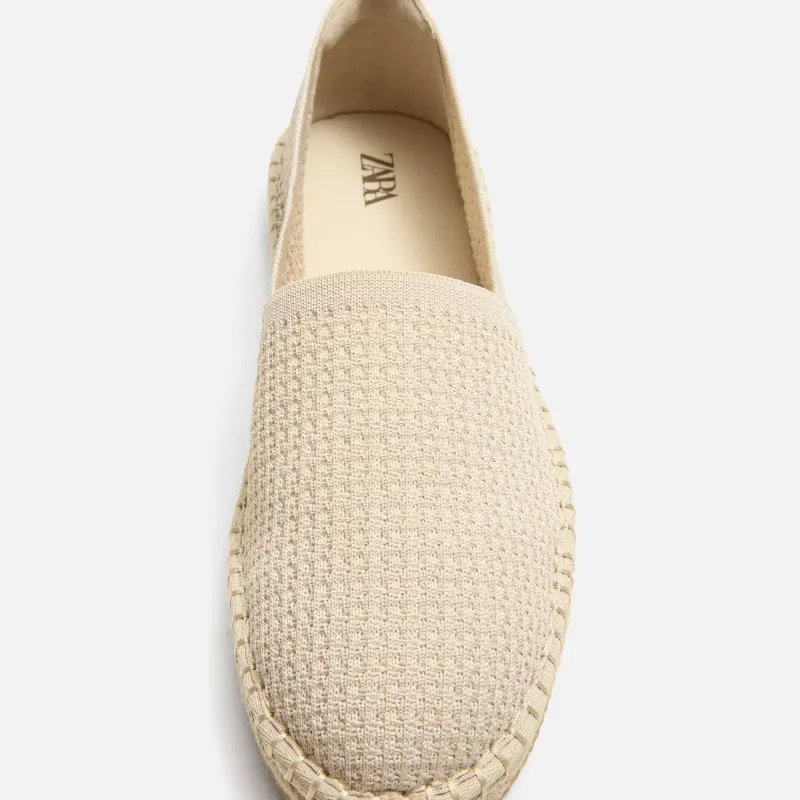 Alpargatas Knit