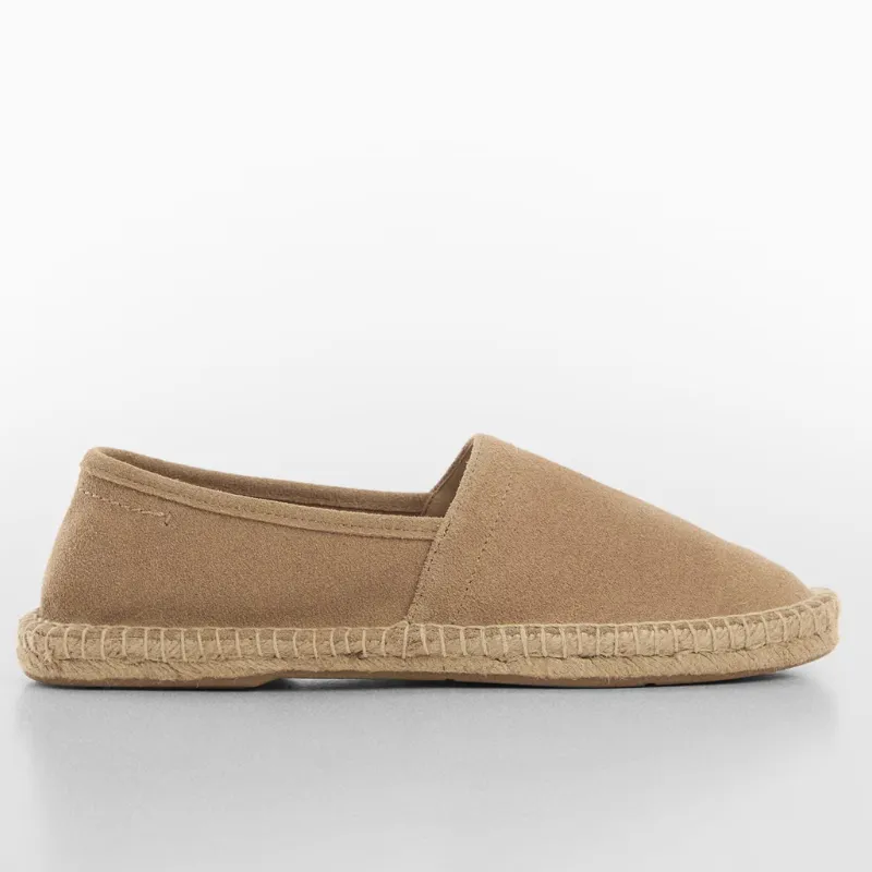 Alpargatas Suede