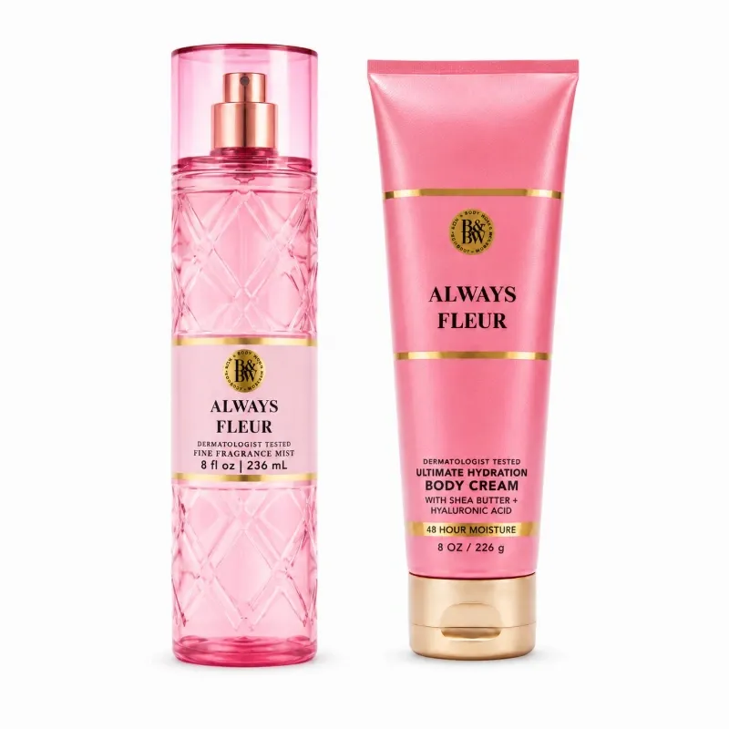 Always Fleur Mist