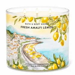 Amalfi Lemon Candle