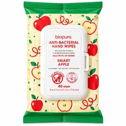 Anti-bacterial Hand Wipes