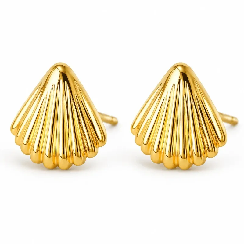 Aretes Concha