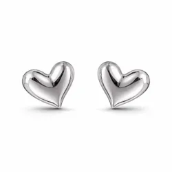 Aretes corazon